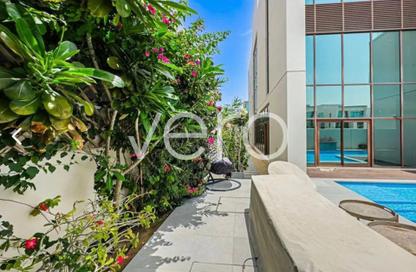 Villa - 6 Bedrooms - 7+ Bathrooms for rent in Grand Views - Meydan Gated Community - Meydan - Dubai