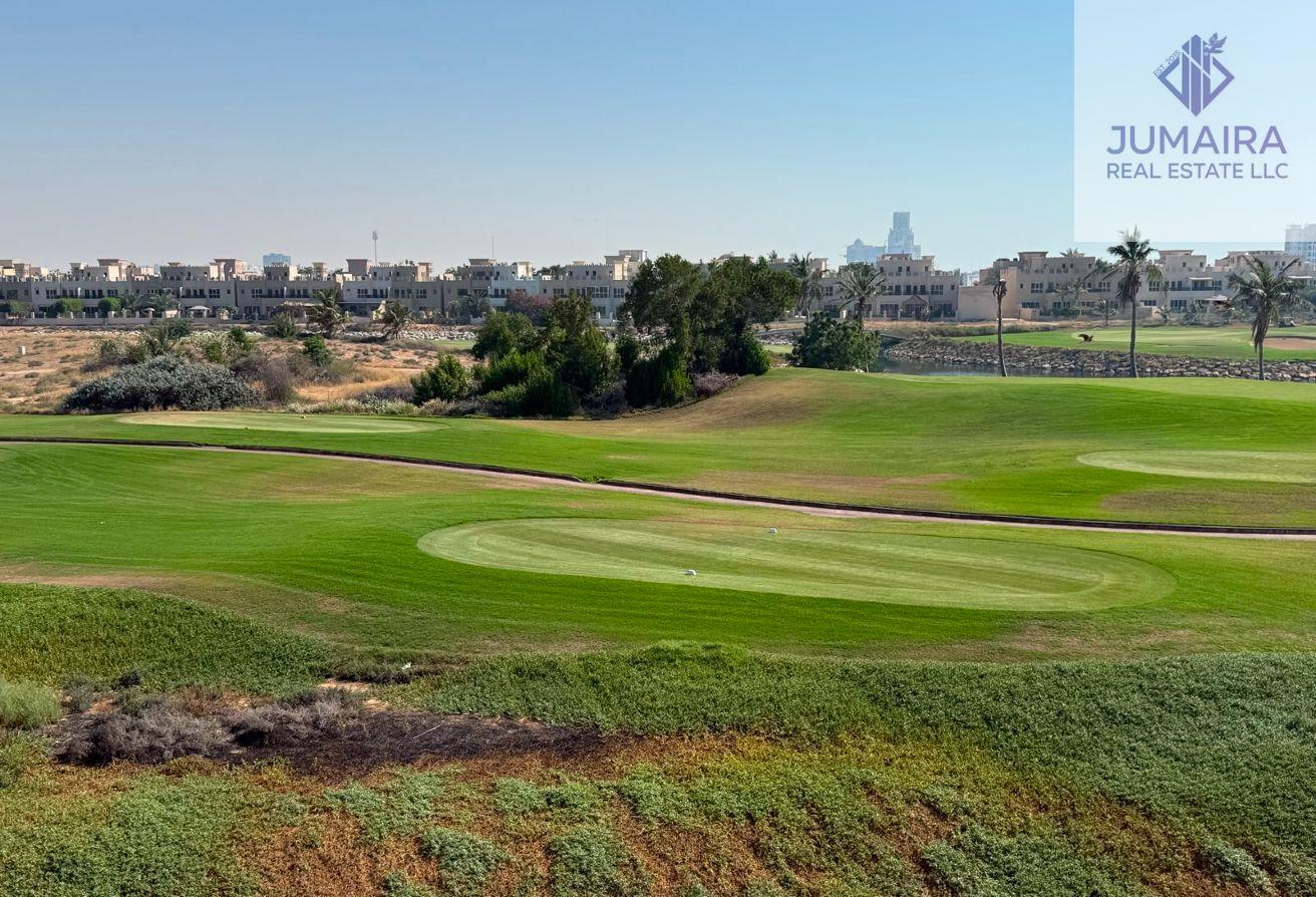 Stunning Golf & Lagoon Views | Townhouse for Rent