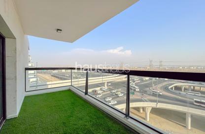 Apartment - 3 Bedrooms - 2 Bathrooms for rent in Equiti Home B - Equiti Home - Al Furjan - Dubai