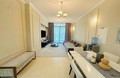 Apartment - 2 - 2 for sale in Orion Building - Arjan - Dubai Apartment - 2 - 2 for sale in Orion Building - Arjan - Dubai