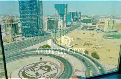 Apartment - 3 Bedrooms - 3 Bathrooms for sale in Conquer Tower - Sheikh Maktoum Bin Rashid Street - Ajman