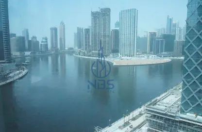 شقة - 1 حمام للايجار في بريفه باي داماك (ايه) - داماك مايسون برايف - الخليج التجاري - دبي