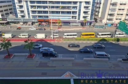 Office Space - Studio - 3 Bathrooms for rent in Dune Building - Al Diyafah - Al Satwa - Dubai