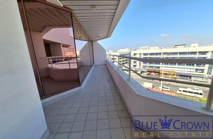 Office Space - Studio - 3 Bathrooms for rent in Dune Building - Al Diyafah - Al Satwa - Dubai