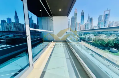 Apartment - 2 Bedrooms - 3 Bathrooms for rent in Al Khair 1 - Al Satwa - Dubai