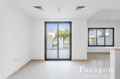 Townhouse - 3 - 4 for rent in Safi Townhouses - Safi - Town Square - Dubai