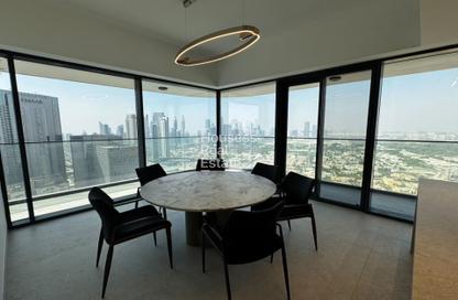 Apartment - 2 - 3 for rent in Society House - Downtown Dubai - Dubai
