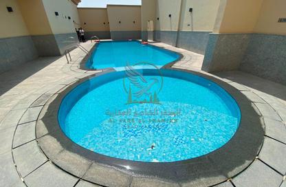 Apartment - 2 Bedrooms - 3 Bathrooms for rent in SG Al Soor Building - Al Soor - Al Qasimia - Sharjah