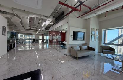 Office Space - Studio for sale in The One Tower - Barsha Heights (Tecom) - Dubai