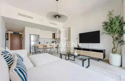 شقة - 2 غرف نوم - 3 حمامات للايجار في داون تاون فيوز 2 برج 1 - داون تاون فيوز 2 - زعبيل 2 - زعبيل - دبي