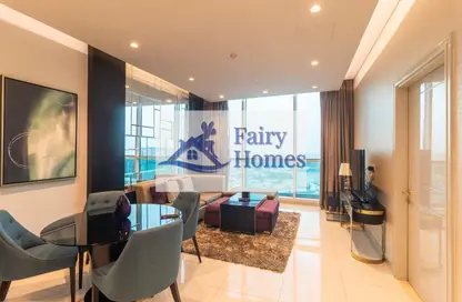 Apartment - 2 Bedrooms - 3 Bathrooms for rent in Upper Crest - Downtown Dubai - Dubai