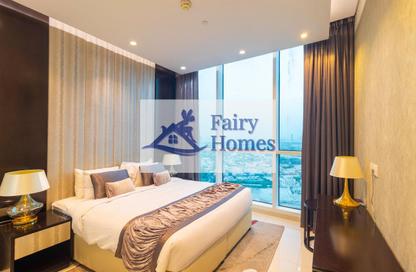 Apartment - 2 - 3 for rent in Upper Crest - Downtown Dubai - Dubai
