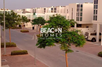 Townhouse - 3 Bedrooms - 4 Bathrooms for sale in Janusia - Damac Hills 2 - Dubai