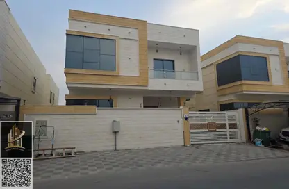 فيلا - 5 غرف نوم - 8 حمامات للايجار في 1 الياسمين - الياسمين - عجمان