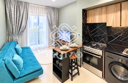 Apartment - 1 - 1 for rent in Golf Vita A - Golf Vita - Damac Hills - Dubai Apartment - 1 - 1 for rent in Golf Vita A - Golf Vita - Damac Hills - Dubai