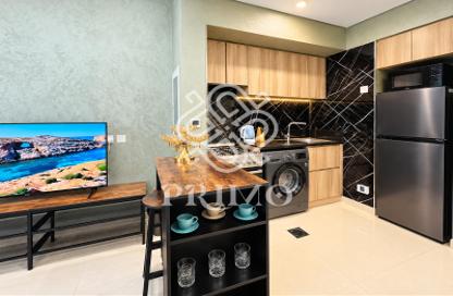 Apartment - 1 - 1 for rent in Golf Vita A - Golf Vita - Damac Hills - Dubai Apartment - 1 - 1 for rent in Golf Vita A - Golf Vita - Damac Hills - Dubai