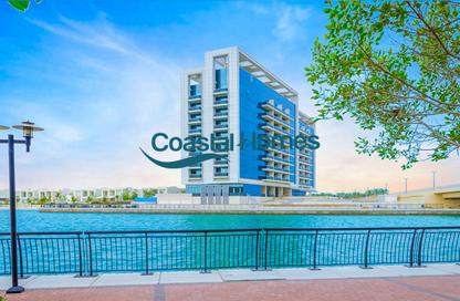 Apartment - 1 - 2 for sale in Gateway Residences - Mina Al Arab - Ras Al Khaimah