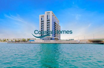 Apartment - 1 - 2 for sale in Gateway Residences - Mina Al Arab - Ras Al Khaimah