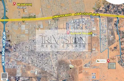 Land - Studio for sale in Al Jlail - Al Sajaa - Sharjah