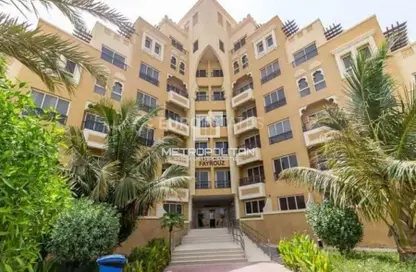 شقة - 1 حمام للبيع في كهرمان - باب البحر - جزيرة المرجان - رأس الخيمة