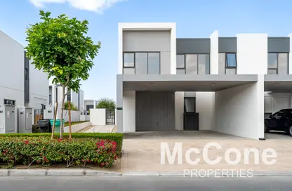 Townhouse - 4 Bedrooms - 4 Bathrooms for rent in La Rosa 1 - La Rosa - Villanova - Dubai Land - Dubai