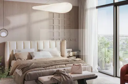Apartment - 1 Bedroom - 2 Bathrooms for sale in Club Drive Tower B - Club Drive - Dubai Hills Estate - Dubai