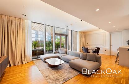 Apartment - 1 - 2 for rent in Bluewaters Residences Building 7 - Bluewaters Residences - Bluewaters - Dubai