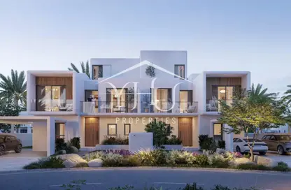 Villa - 4 Bedrooms - 5 Bathrooms for sale in Rivana - The Valley - Dubai