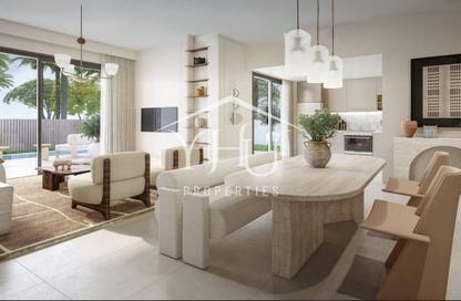 Villa - 4 Bedrooms - 5 Bathrooms for sale in Rivana - The Valley - Dubai