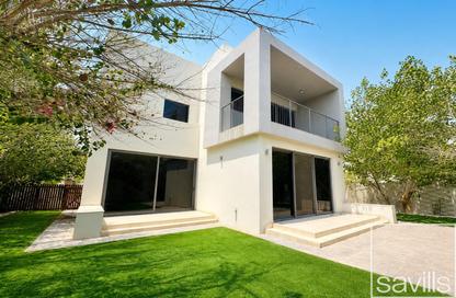 Villa - 4 Bedrooms - 5 Bathrooms for rent in Sidra Villas I - Sidra Villas - Dubai Hills Estate - Dubai Villa - 4 Bedrooms - 5 Bathrooms for rent in Sidra Villas I - Sidra Villas - Dubai Hills Estate - Dubai