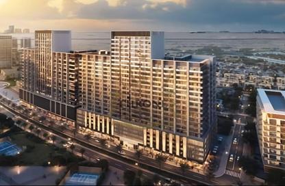 Apartment - Studio - 1 Bathroom for sale in Binghatti Ruby - District 16 - Jumeirah Village Circle - Dubai
