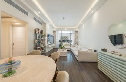 Apartment - 2 - 3 for rent in J8 Building - Al Sufouh 1 - Al Sufouh - Dubai