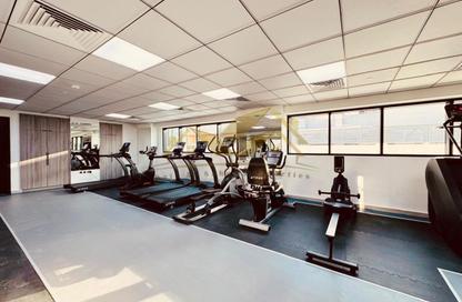 Apartment - 1 Bedroom - 2 Bathrooms for rent in Jumeirah Garden City - Al Satwa - Dubai