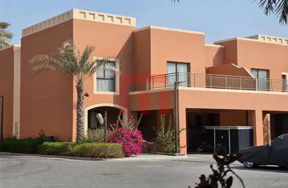 فيلا - 4 غرف نوم - 5 حمامات للايجار في قرية المانجروف - ربدان - أبوظبي