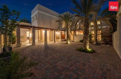Villa - 5 Bedrooms - 6 Bathrooms for sale in Cluster J - Cedre Villas - Dubai Silicon Oasis - Dubai