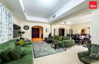 Villa - 5 Bedrooms - 6 Bathrooms for sale in Cluster J - Cedre Villas - Dubai Silicon Oasis - Dubai