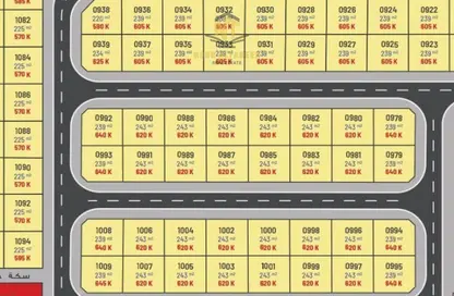 أرض - استوديو للبيع في البليده - البطائح - الشارقة