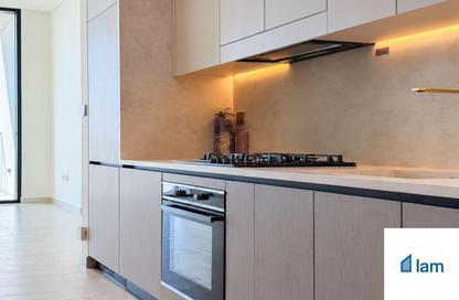 Apartment - Studio - 1 for rent in Binghatti Apex - District 10 - Jumeirah Village Circle - Dubai