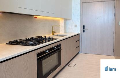 Apartment - Studio - 1 for rent in Binghatti Apex - District 10 - Jumeirah Village Circle - Dubai