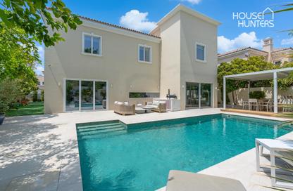 Villa - 5 - 5 for sale in Mirador - Arabian Ranches - Dubai Villa - 5 - 5 for sale in Mirador - Arabian Ranches - Dubai