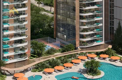 شقة - غرفة نوم - 2 حمامات للبيع في ذا أورشارد بليس - الضاحية 12 - قرية جميرا الدائرية - دبي