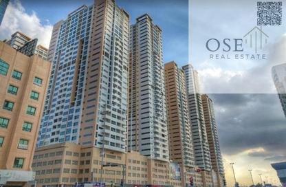 Apartment - 2 Bedrooms - 3 Bathrooms for sale in Ajman One Tower 5 - Ajman One - Ajman Downtown - Ajman Apartment - 2 Bedrooms - 3 Bathrooms for sale in Ajman One Tower 5 - Ajman One - Ajman Downtown - Ajman