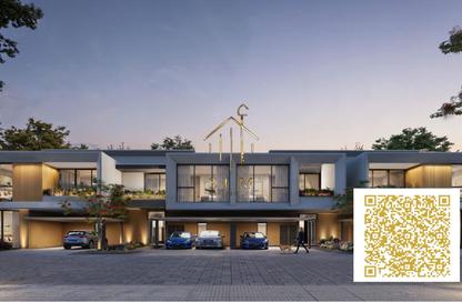 Townhouse - 4 - 4 for sale in Sharjah Sustainable City - Sharjah