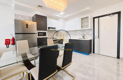 Apartment - 1 Bedroom - 2 Bathrooms for rent in Pearlz by Danube - Al Furjan - Dubai