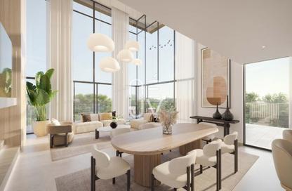 Apartment - 1 - 2 for sale in Serra Tower 10 - Serra at Ghaf Woods - Ghaf Woods - Dubai
