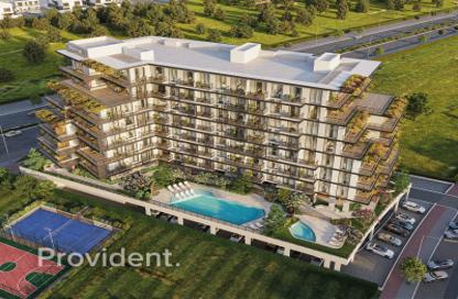 Apartment - 2 - 3 for sale in The Haven III - Majan - Dubai Apartment - 2 - 3 for sale in The Haven III - Majan - Dubai