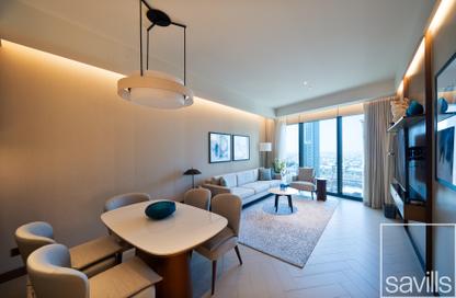 Apartment - 2 Bedrooms - 3 Bathrooms for rent in The Address Residences Dubai Opera Tower 2 - The Address Residences Dubai Opera - Downtown Dubai - Dubai