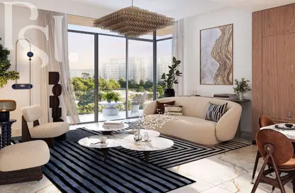 شقة - غرفة نوم - 1 حمام للبيع في برج Address ريزيدنسز Dubai Hills Estate B - ادريس ريزيدينسيس دبي هيلز ايستات - دبي هيلز استيت - دبي