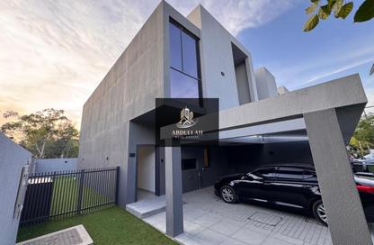 Villa - 3 Bedrooms - 4 Bathrooms for rent in Robinia - Masaar - Tilal City - Sharjah