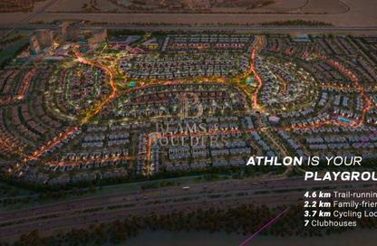 Villa - 4 - 4 for sale in Olympia - Athlon by Aldar 2 - Athlon by Aldar - Dubai